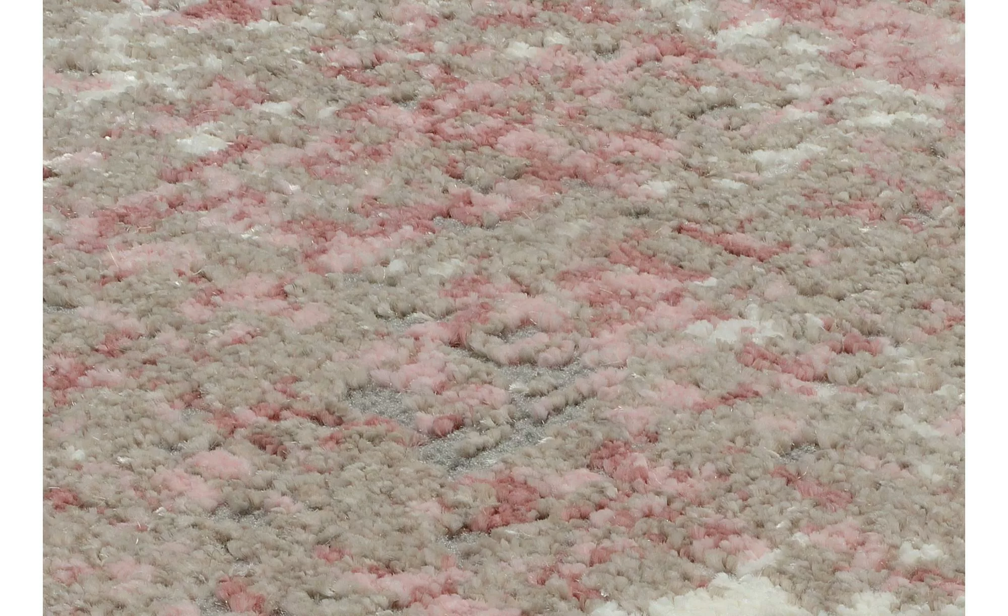 Teppich ¦ rosa/pink ¦ Synthetische Fasern ¦ Maße (cm): B: 160 H: 0,7 Teppic günstig online kaufen