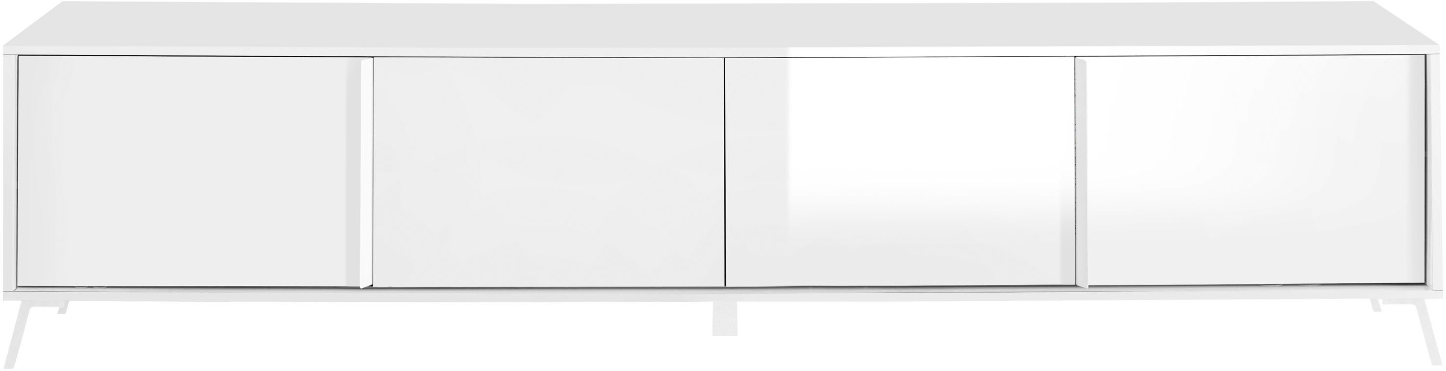 INOSIGN Lowboard "City", Breite ca. 205 cm günstig online kaufen
