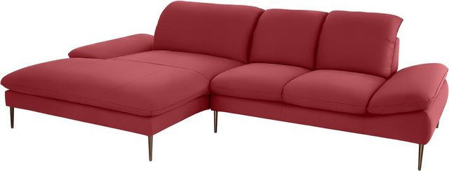 W.SCHILLIG Ecksofa "enjoy&MORE, Designsofa, bequem, zeitlos und elegant, L- günstig online kaufen