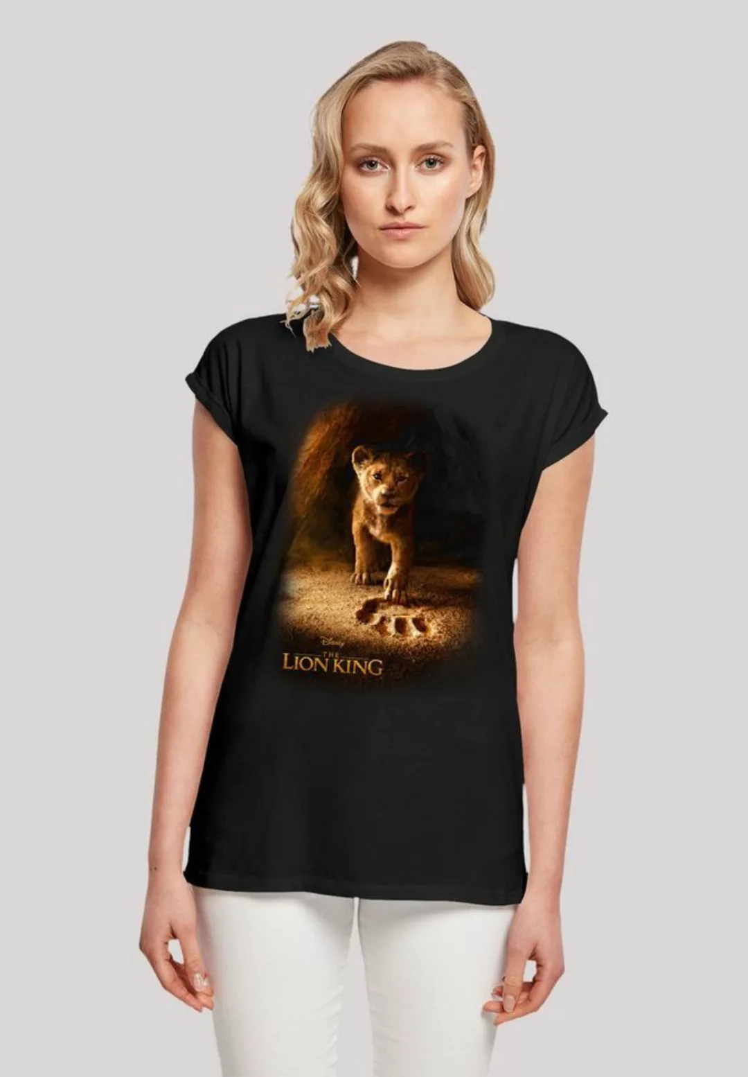 F4NT4STIC T-Shirt Disney König der Löwen Little Löwe Premium Qualität günstig online kaufen