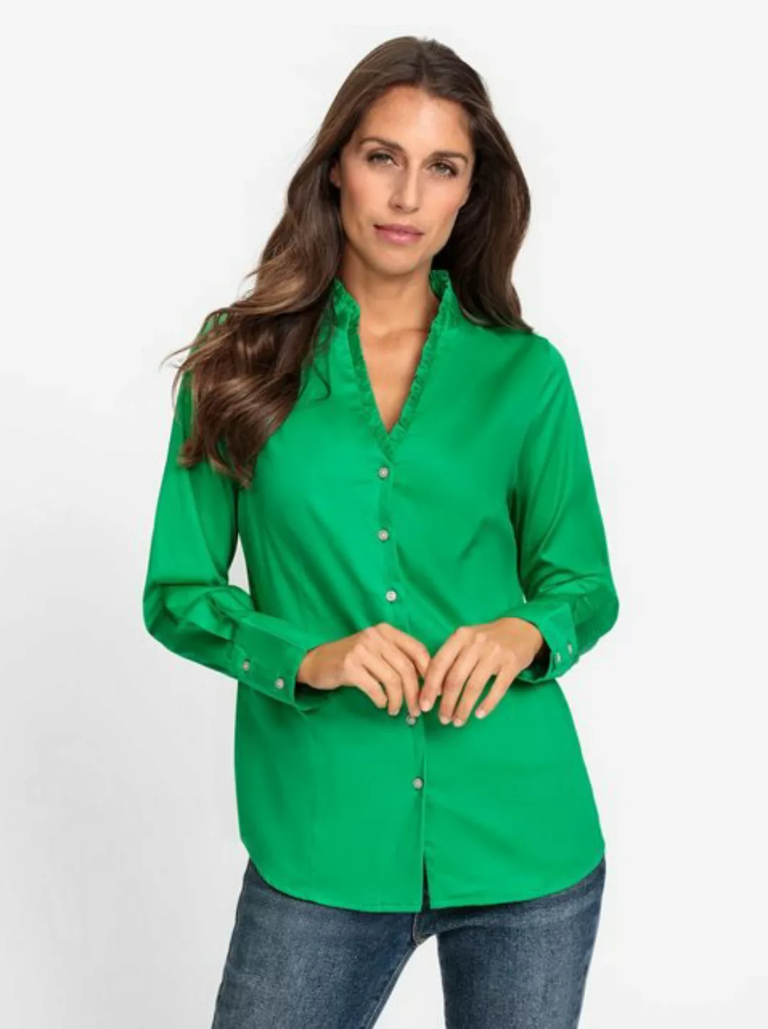 heine Klassische Bluse Bluse günstig online kaufen