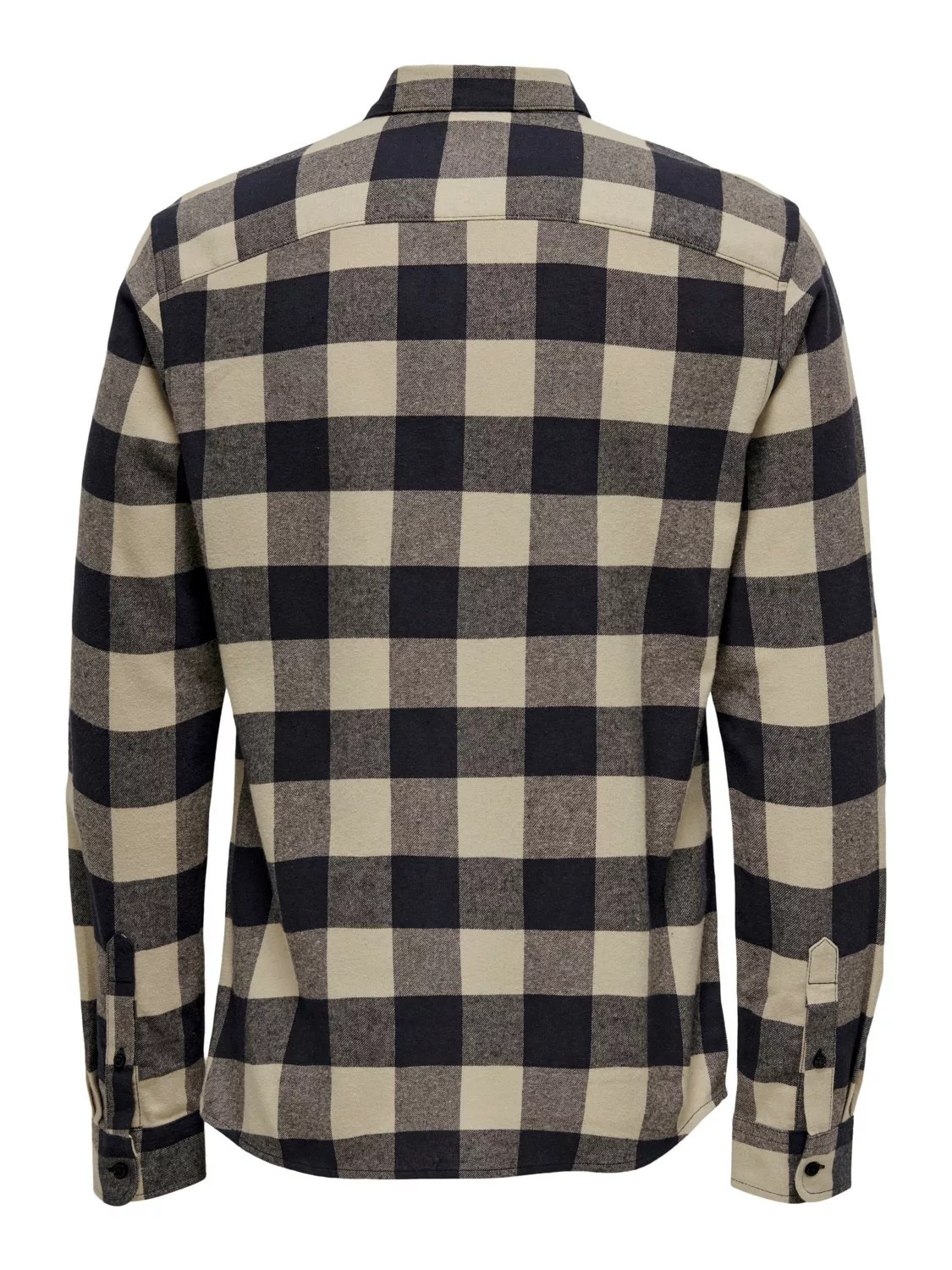 Only & Sons Herren Freizeithemd ONSGUDMUND LS CHECKED SHIRT günstig online kaufen