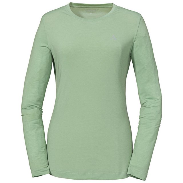 Schöffel Langarmshirt Laubbichel Damen günstig online kaufen