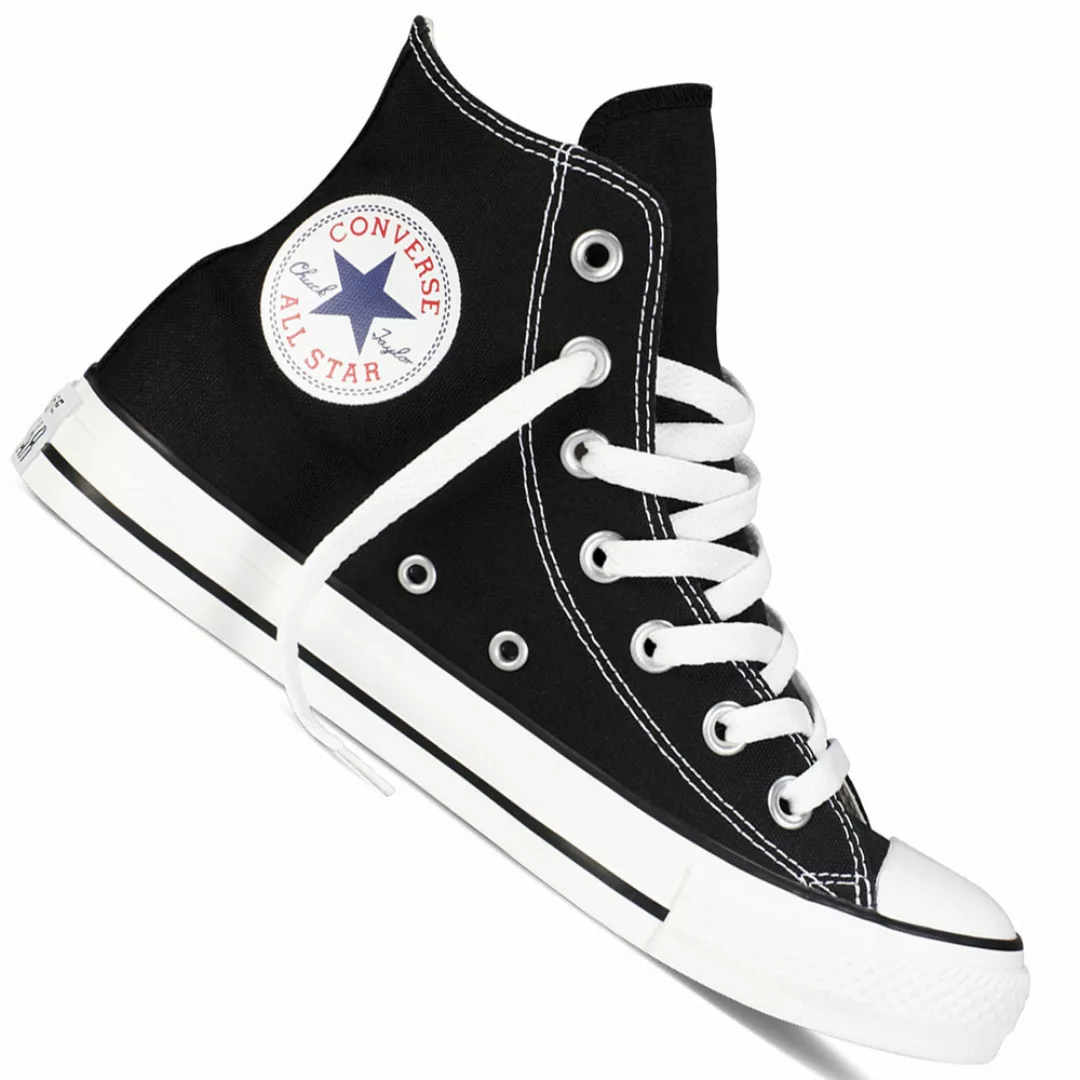 Converse Chucks All Star CT HI Black günstig online kaufen