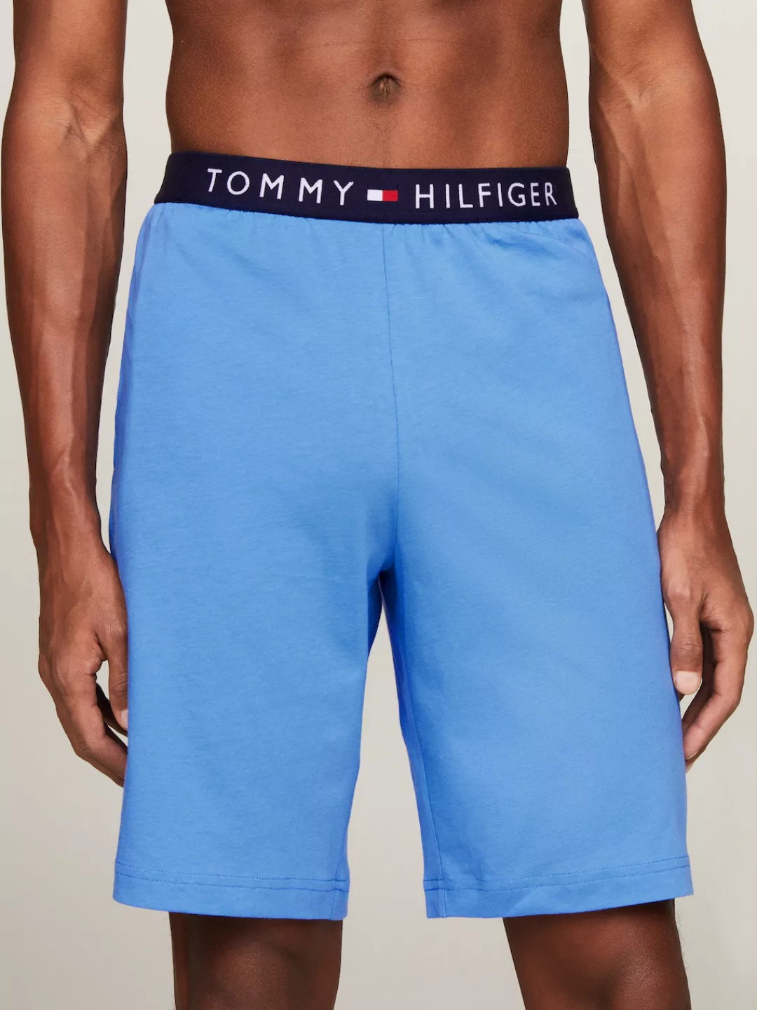 Tommy Hilfiger Underwear Shorts JERSEY SHORT mit Logobund günstig online kaufen