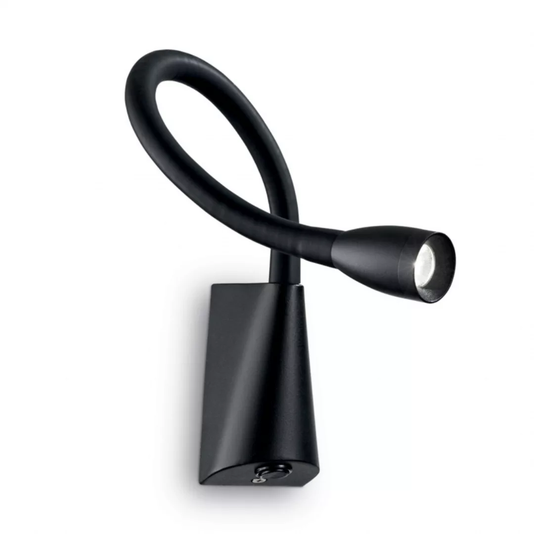 Wandlampe GOOSE AP1 NERO günstig online kaufen