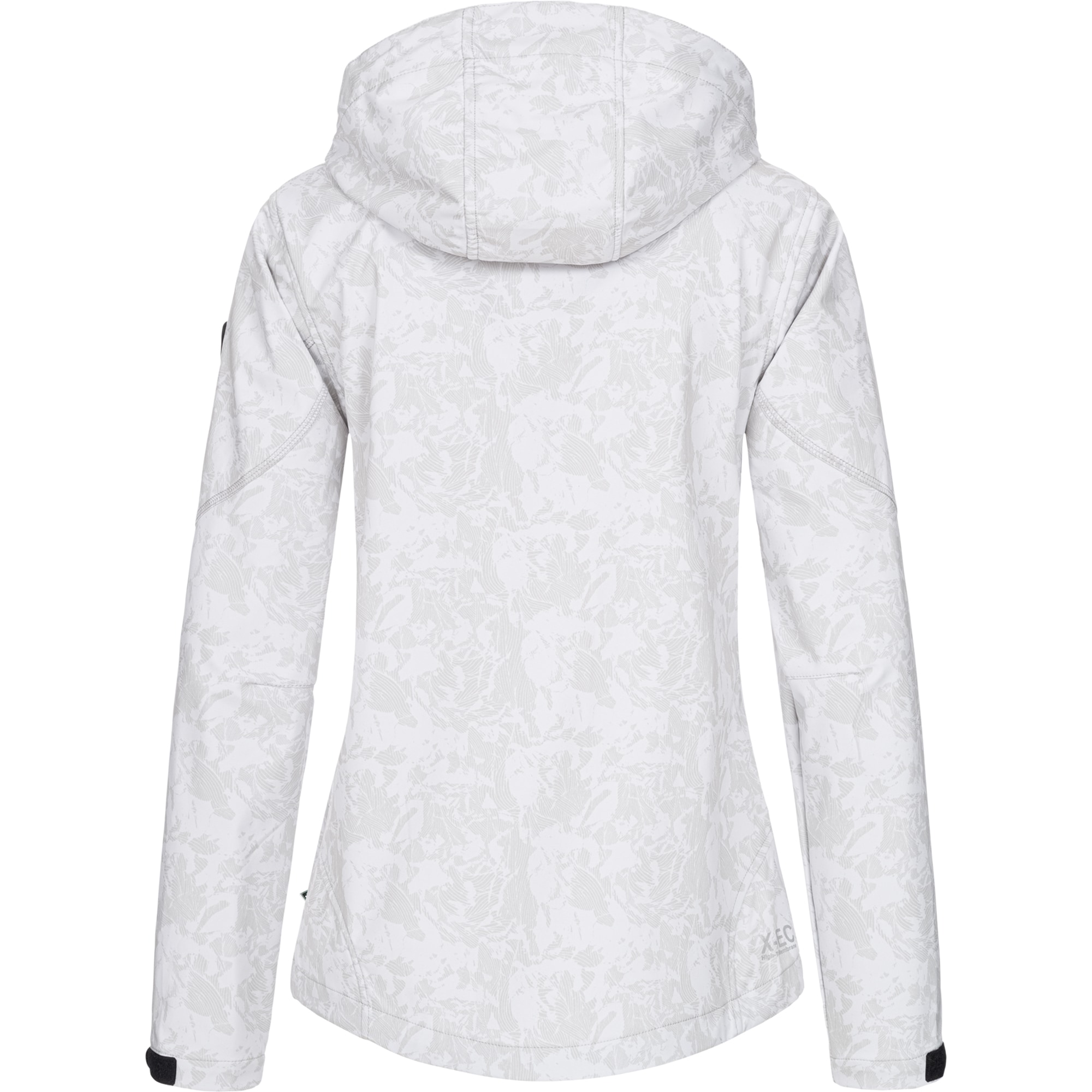 DEPROC Active Softshelljacke "SHELBY PEAK WOMEN", mit abnehmbarer Kapuze günstig online kaufen