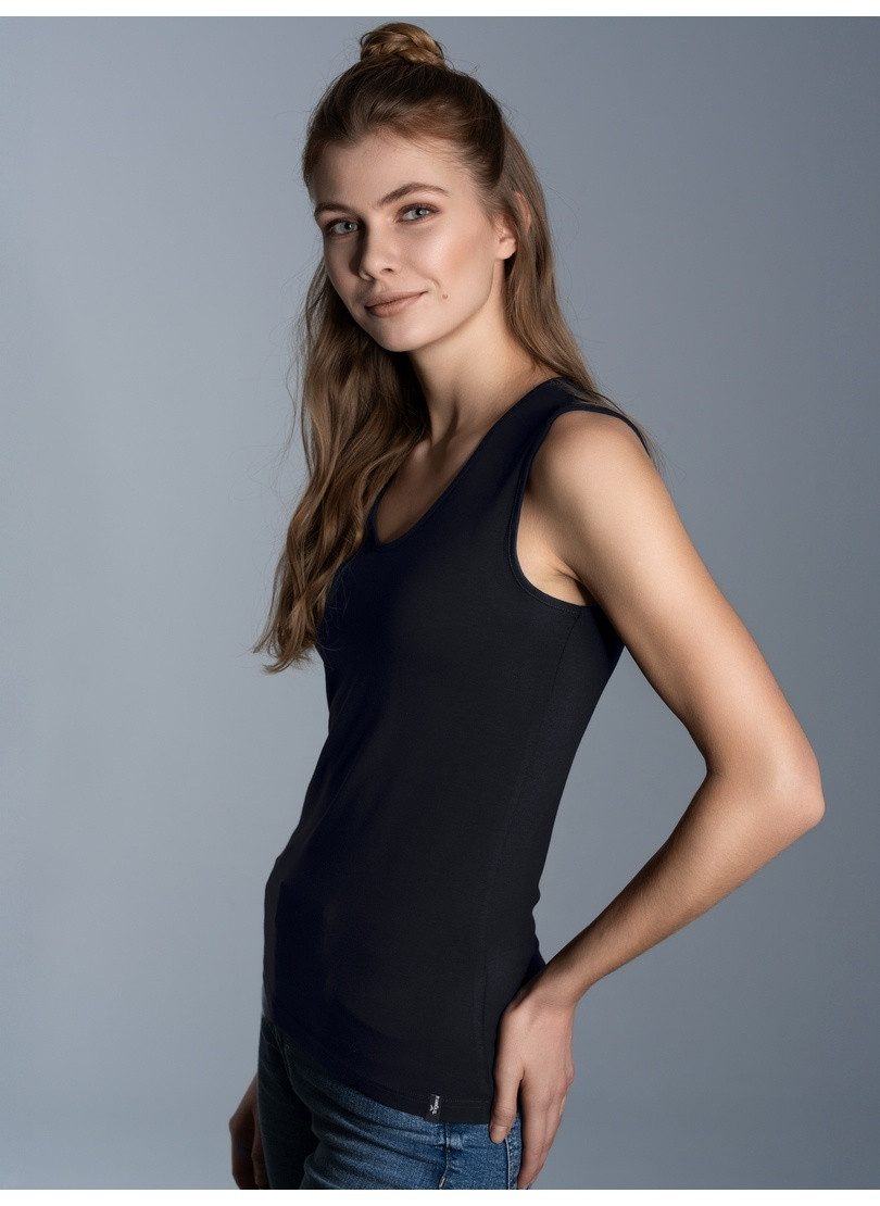 Trigema Tanktop TRIGEMA Trägershirt aus Viskose günstig online kaufen
