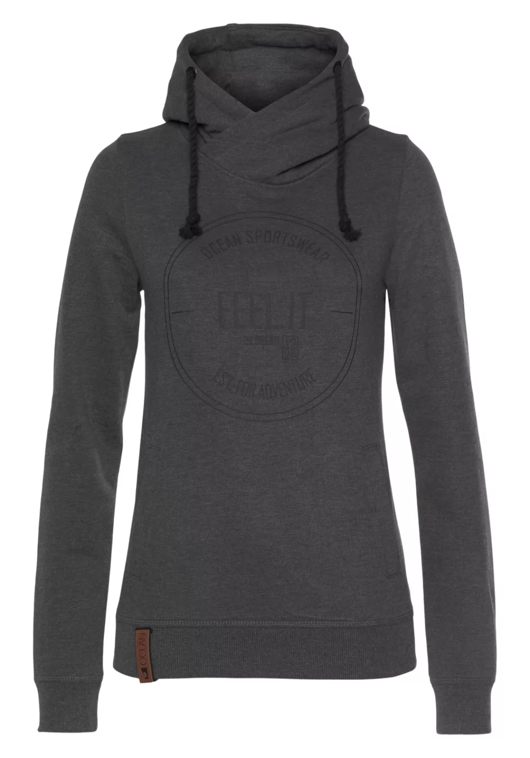 Ocean Sportswear Kapuzensweatshirt Essentials Sweatshirt günstig online kaufen
