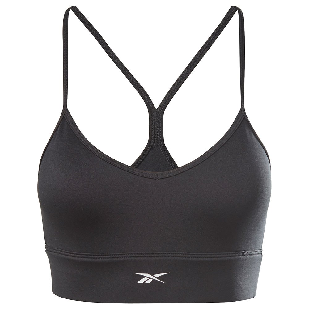 Reebok Workout Ready Tri Back Padded Bh 2XL Night Black günstig online kaufen