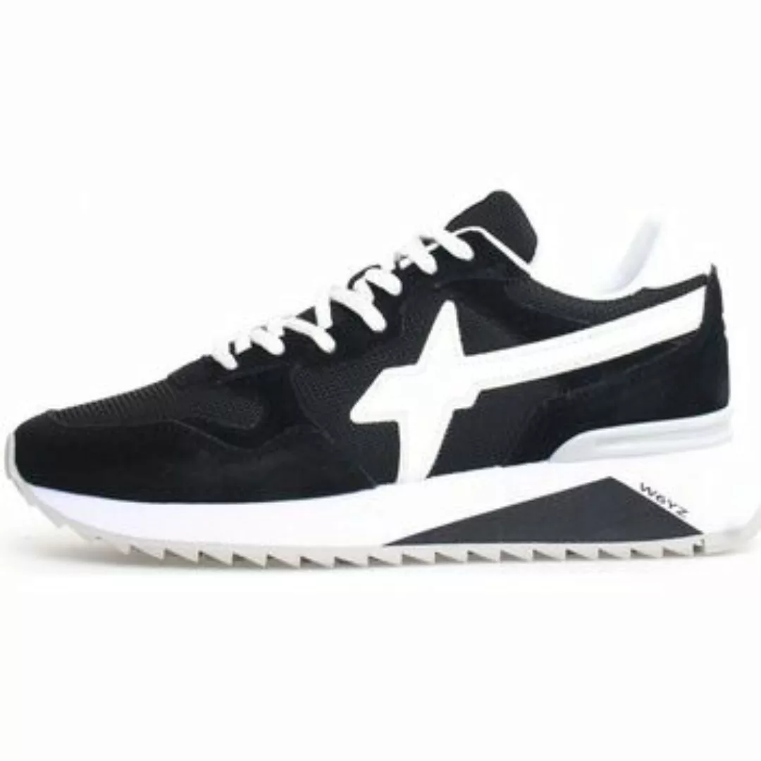 W6yz  Sneaker YAK-M. 2015185-28 1A06-BLACK/WHITE günstig online kaufen