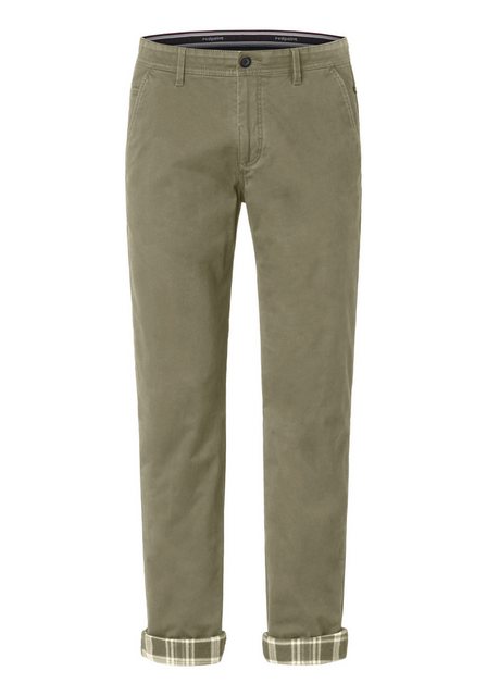 Redpoint Chinohose ODESSA THERMO Regular Fit Chinohose mit wärmenden Eigens günstig online kaufen