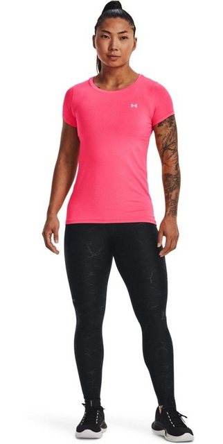 Under Armour® T-Shirt HeatGear Armour Kurzarm-Oberteil günstig online kaufen