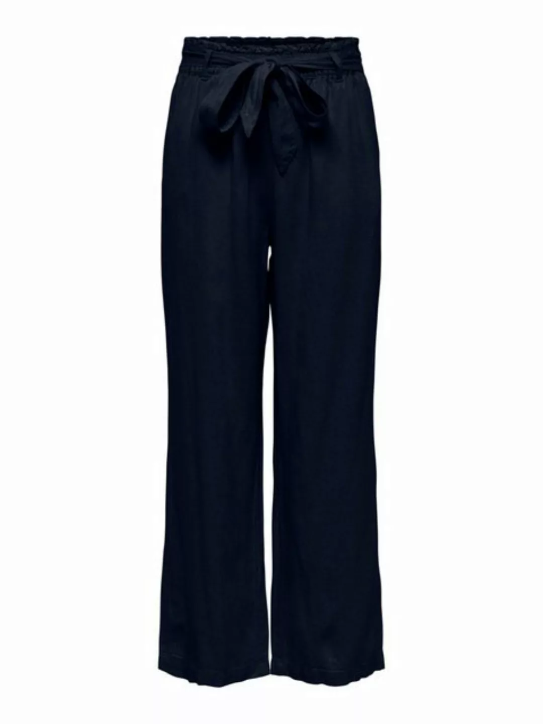 JDY Culotte JDYSAY MW LINEN BELT PANT WVN NOOS günstig online kaufen