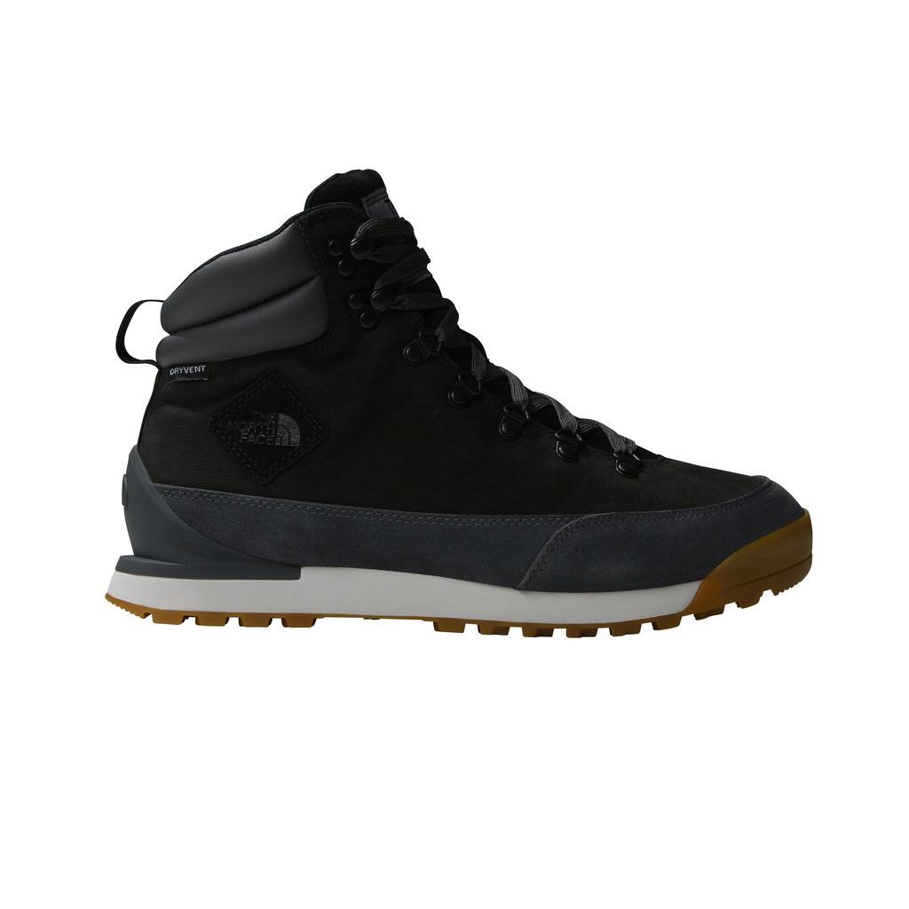 The North Face Schnürboots "M BACK-TO-BERKELEY IV LEATHER WP", wasserdicht günstig online kaufen