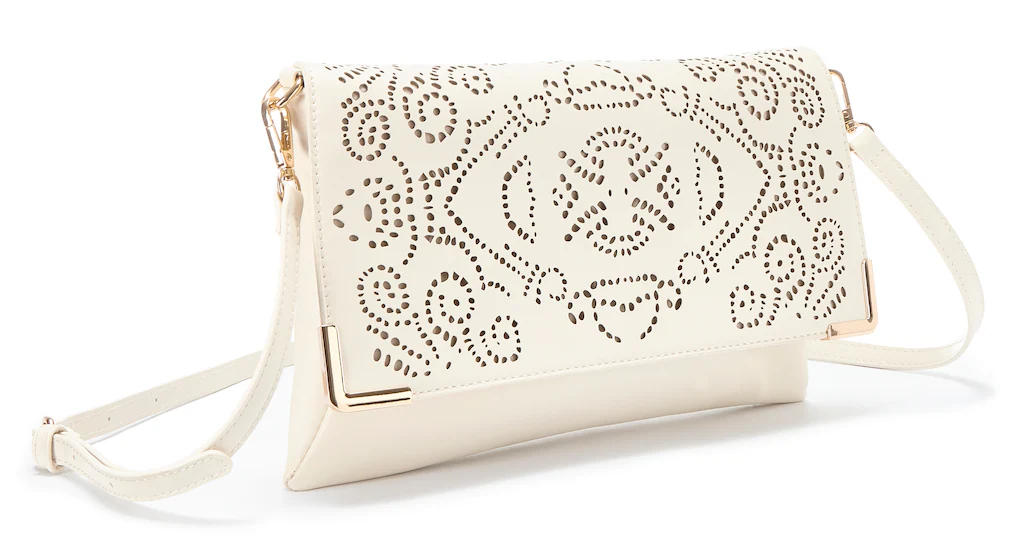 Vivance Umhängetasche Clutch, Abendtasche, Minibag, Handtasche, günstig online kaufen