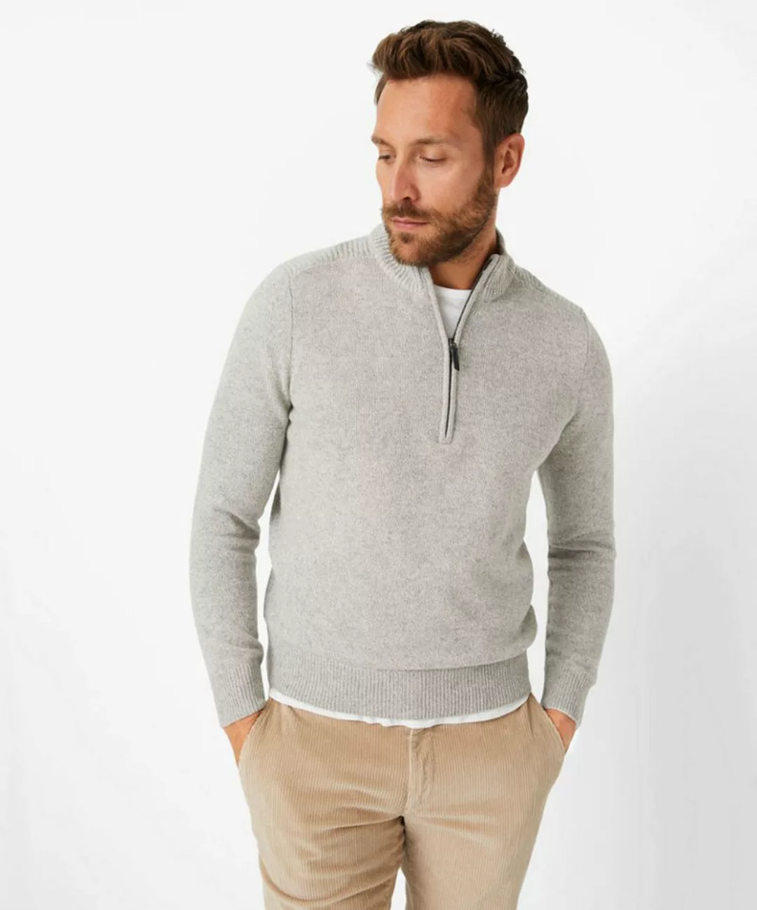 Brax Strickpullover Style STEFFEN günstig online kaufen