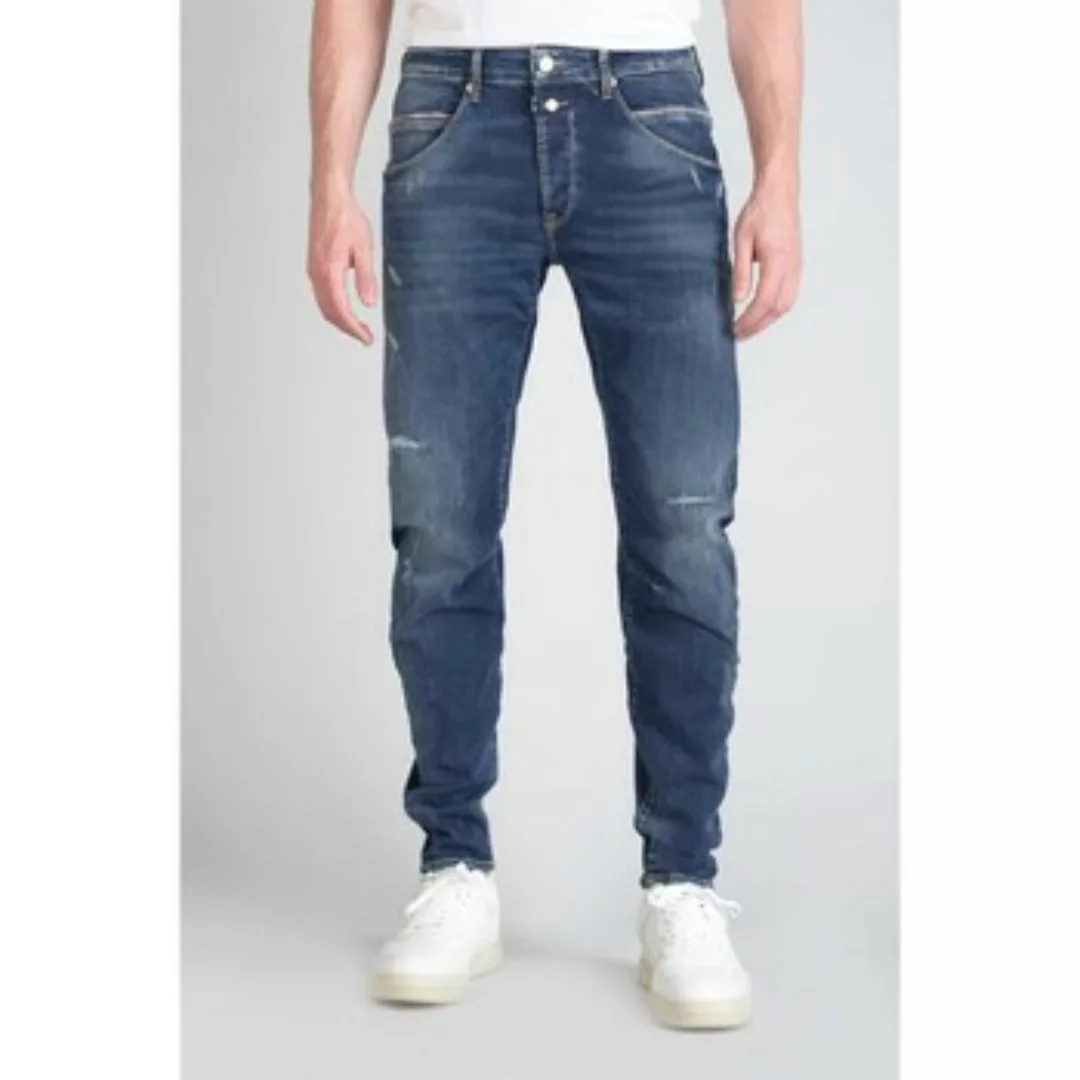 Le Temps des Cerises  Jeans Jeans tapered 900/03 tapered twisted, länge 34 günstig online kaufen