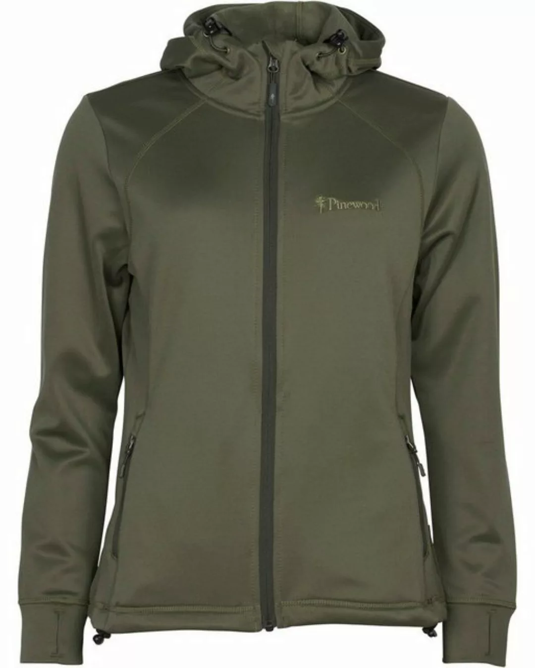 Pinewood Sweatjacke Damen Hoodie Finnvenden günstig online kaufen