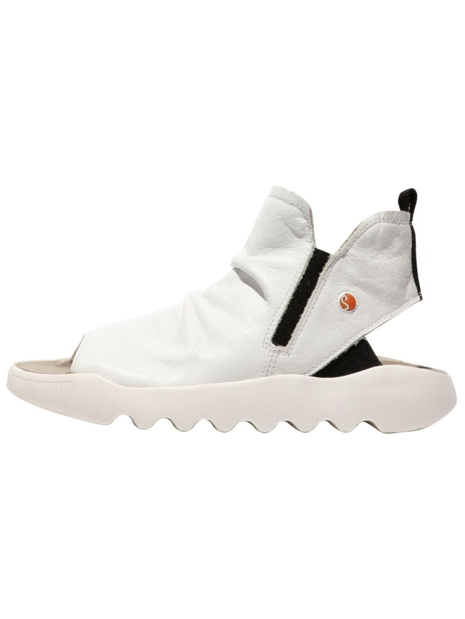 softinos Schaftsandalette "softinos Sandalen Leder" günstig online kaufen
