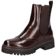 Tamaris Chelsea Stiefelette Damen braun günstig online kaufen