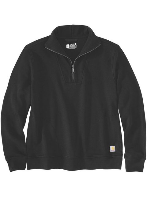 Carhartt Sweatshirt 106451-N04 Carhartt Half-Zip günstig online kaufen