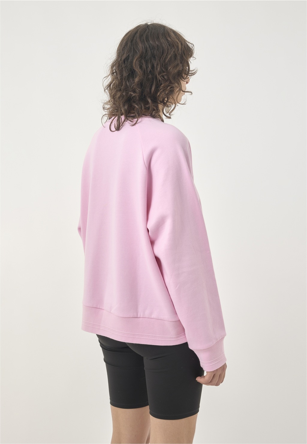 Cleptomanicx Strickpullover "Crewneck Ligull", Locker geschnitten günstig online kaufen