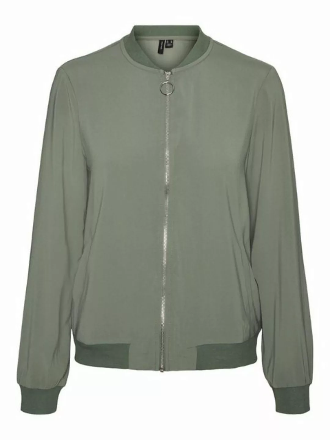 Vero Moda Bomberjacke VMCOCO L/S BOMBER in modisch kurzer Form günstig online kaufen