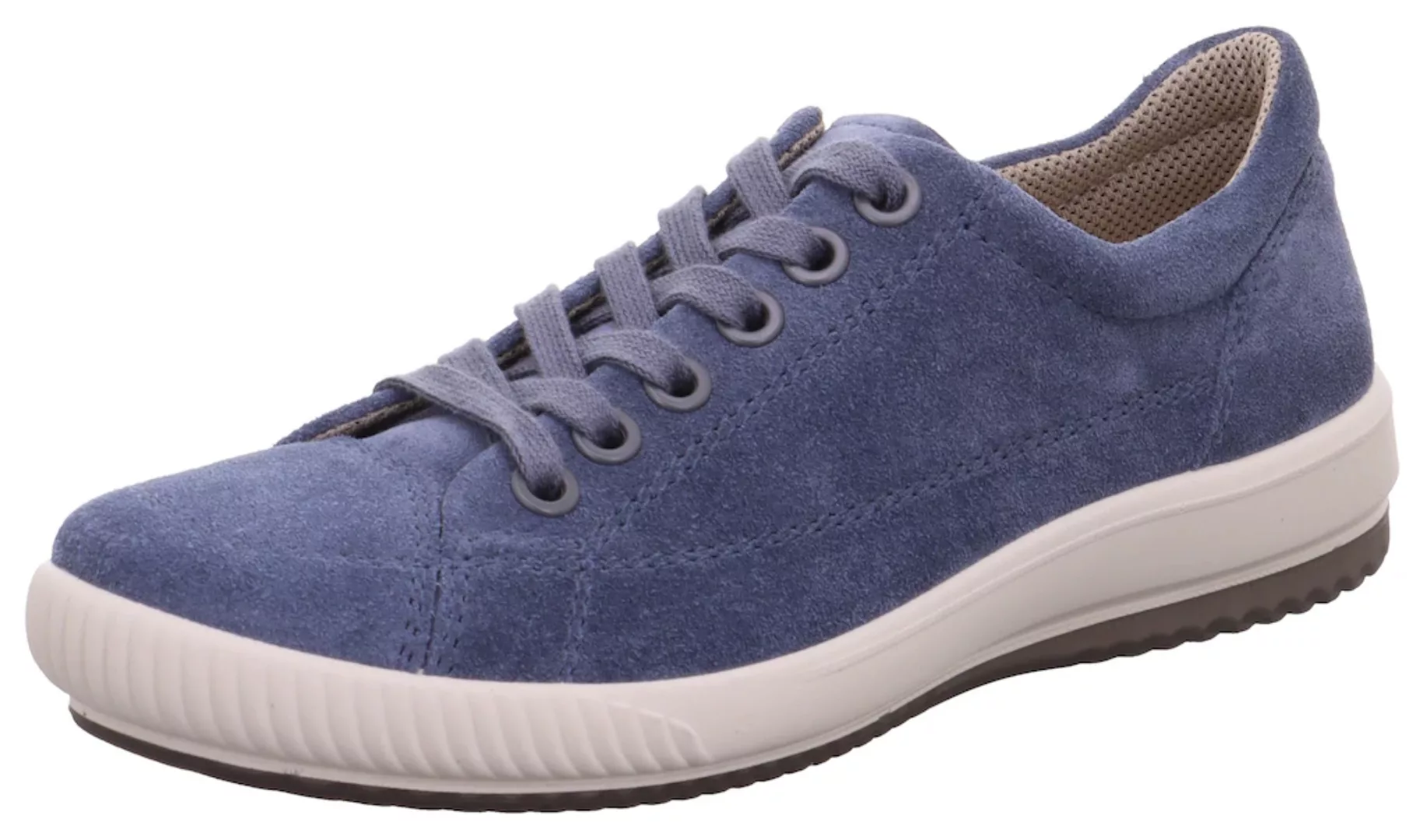 Legero Sneaker "TANARO 5.0", Freizeitschuh, Halbschuh, Schnürschuh mit soft günstig online kaufen