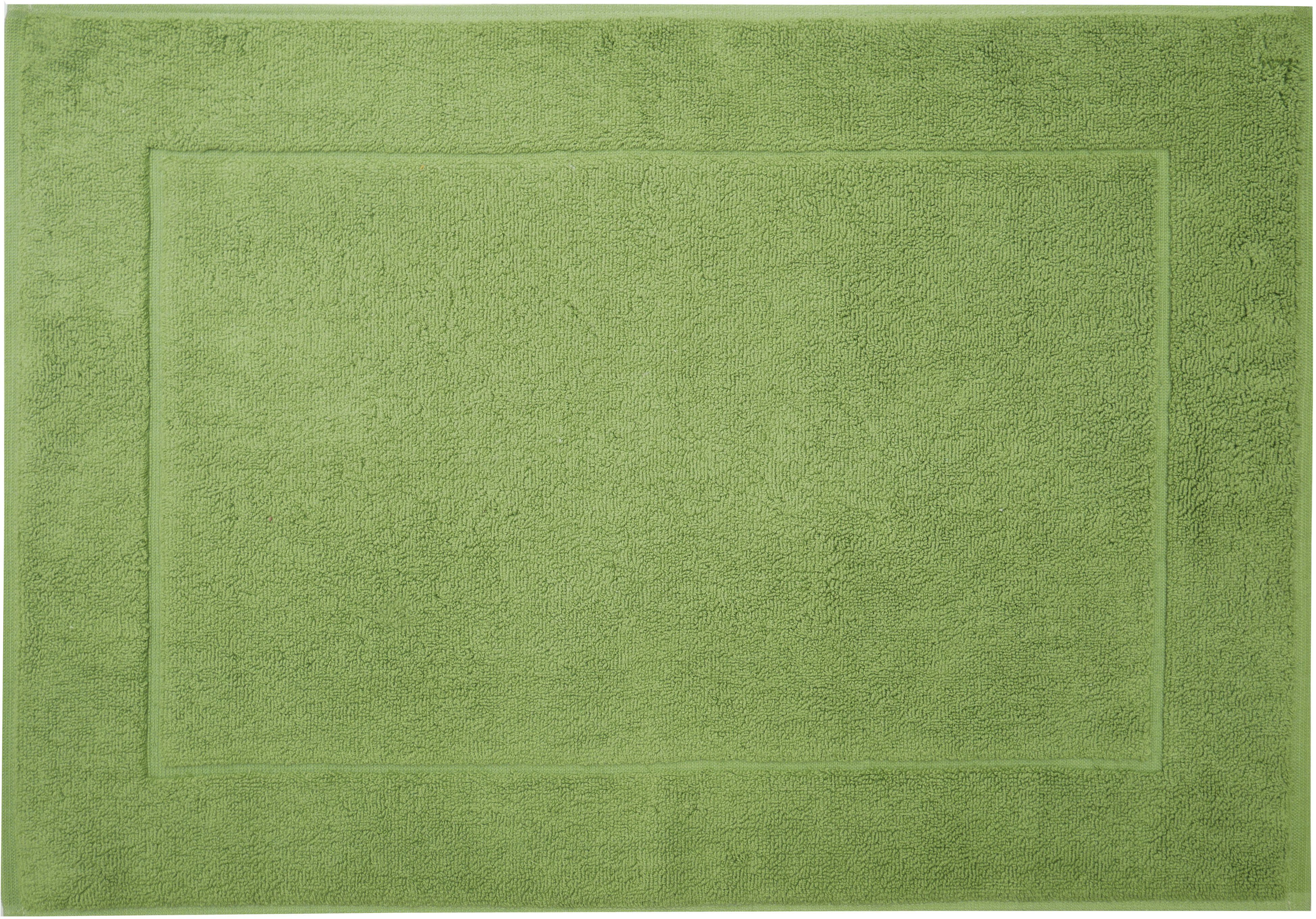 framsohn frottier Badematte »Uni Basic Hotelmatte«, beidseitig nutzbar-schn günstig online kaufen