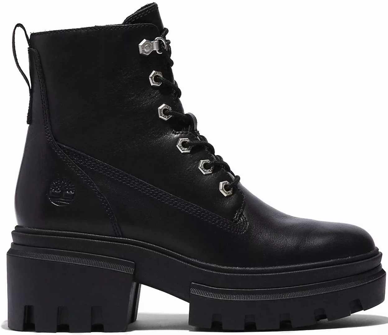 Timberland Schnürstiefelette "EVERLEIGH MID LACE UP BOOT", Winterschuhe, Wi günstig online kaufen