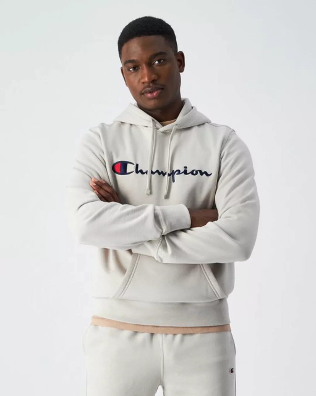 Champion Kapuzensweatshirt "Hooded Sweatshirt" günstig online kaufen