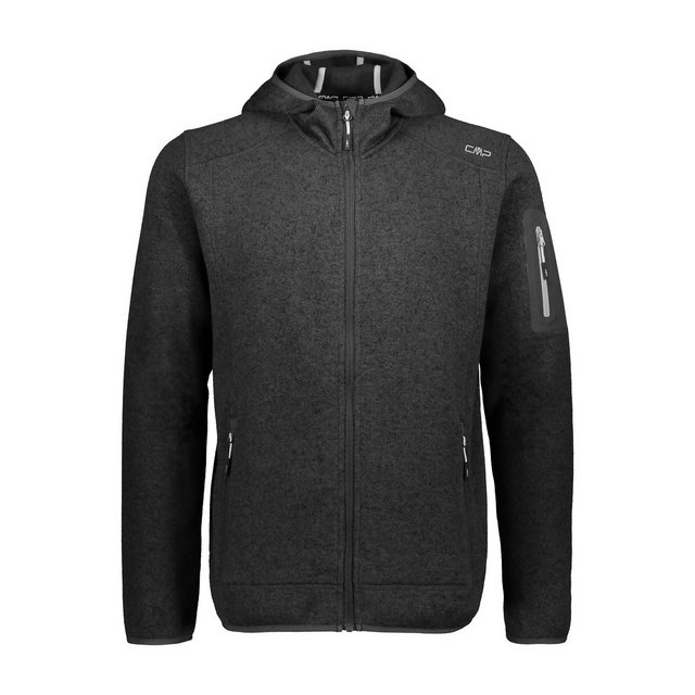 CMP Allwetterjacke CMP Herren Fleecejacke Knit-Tech Fleece Jacket günstig online kaufen