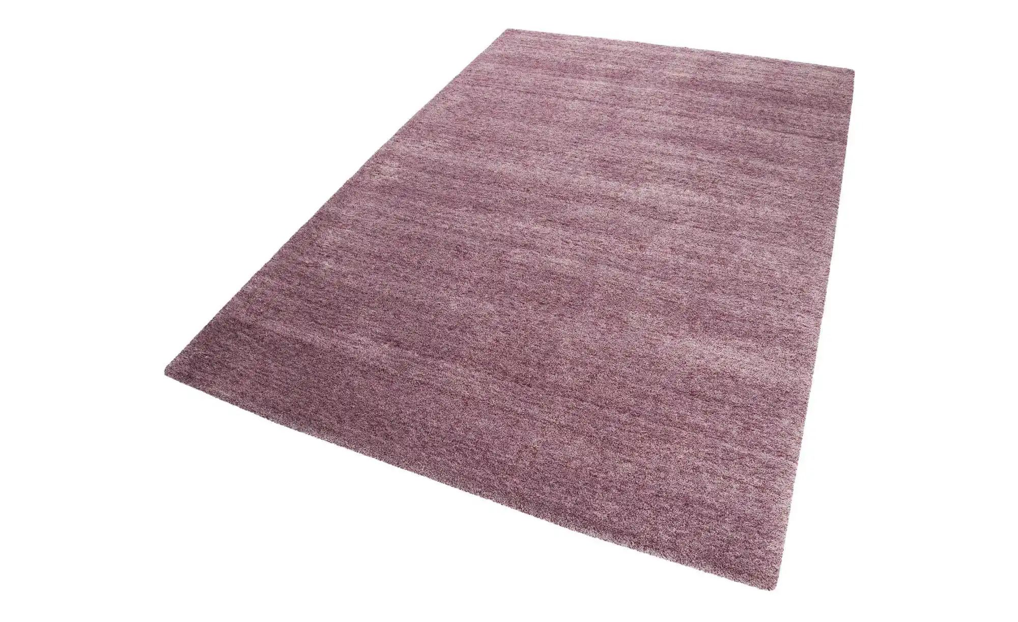Esprit Hochflorteppich   ¦ rot ¦ Synthetische Fasern ¦ Maße (cm): B: 120 H: günstig online kaufen
