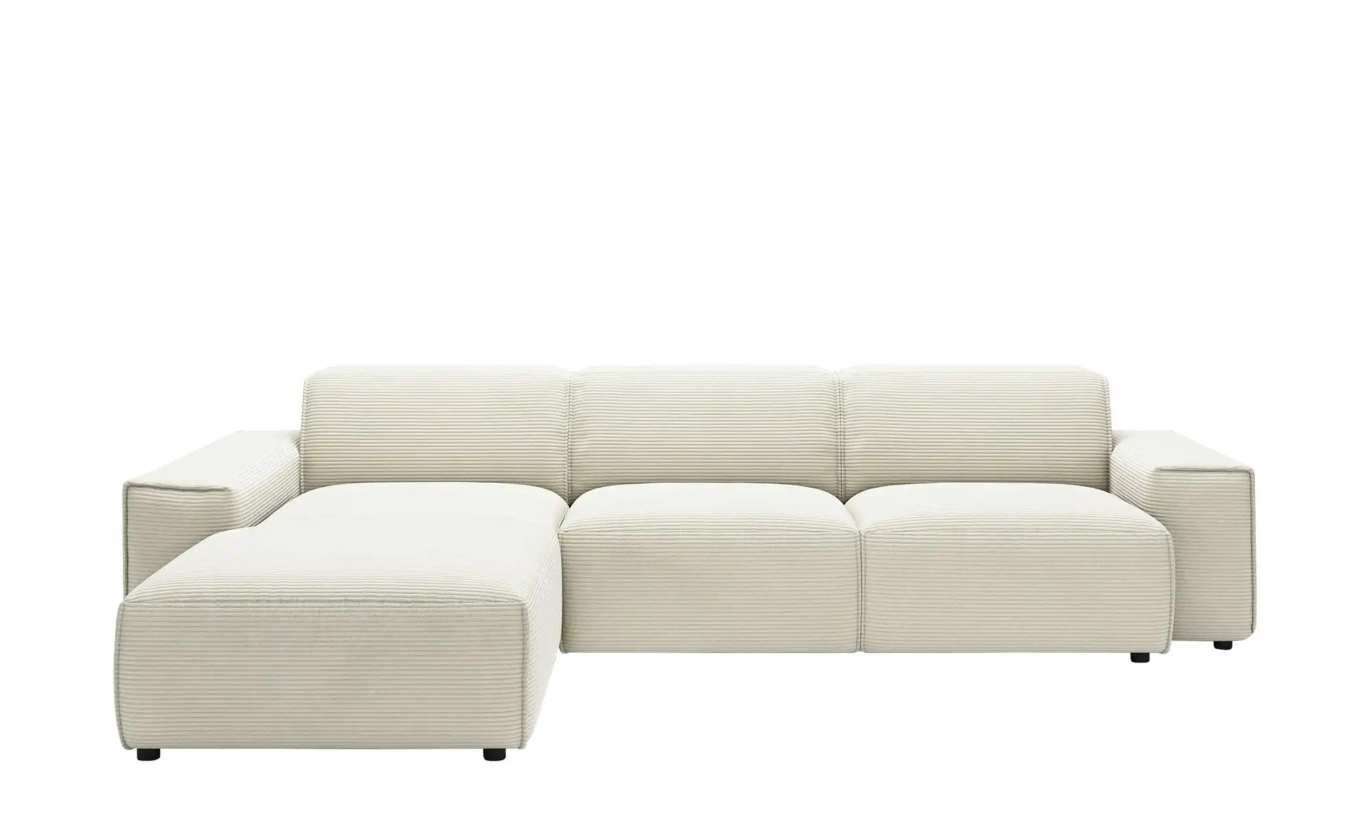 Gray & Jones Ecksofa  Baltic Breeze ¦ beige ¦ Maße (cm): B: 300 H: 71 T: 18 günstig online kaufen