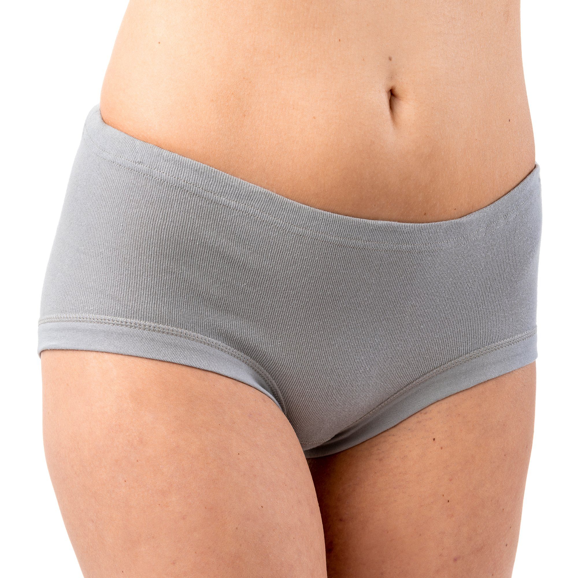 HERMKO Taillenslip 9114001 Damen Taillenslip aus günstig online kaufen