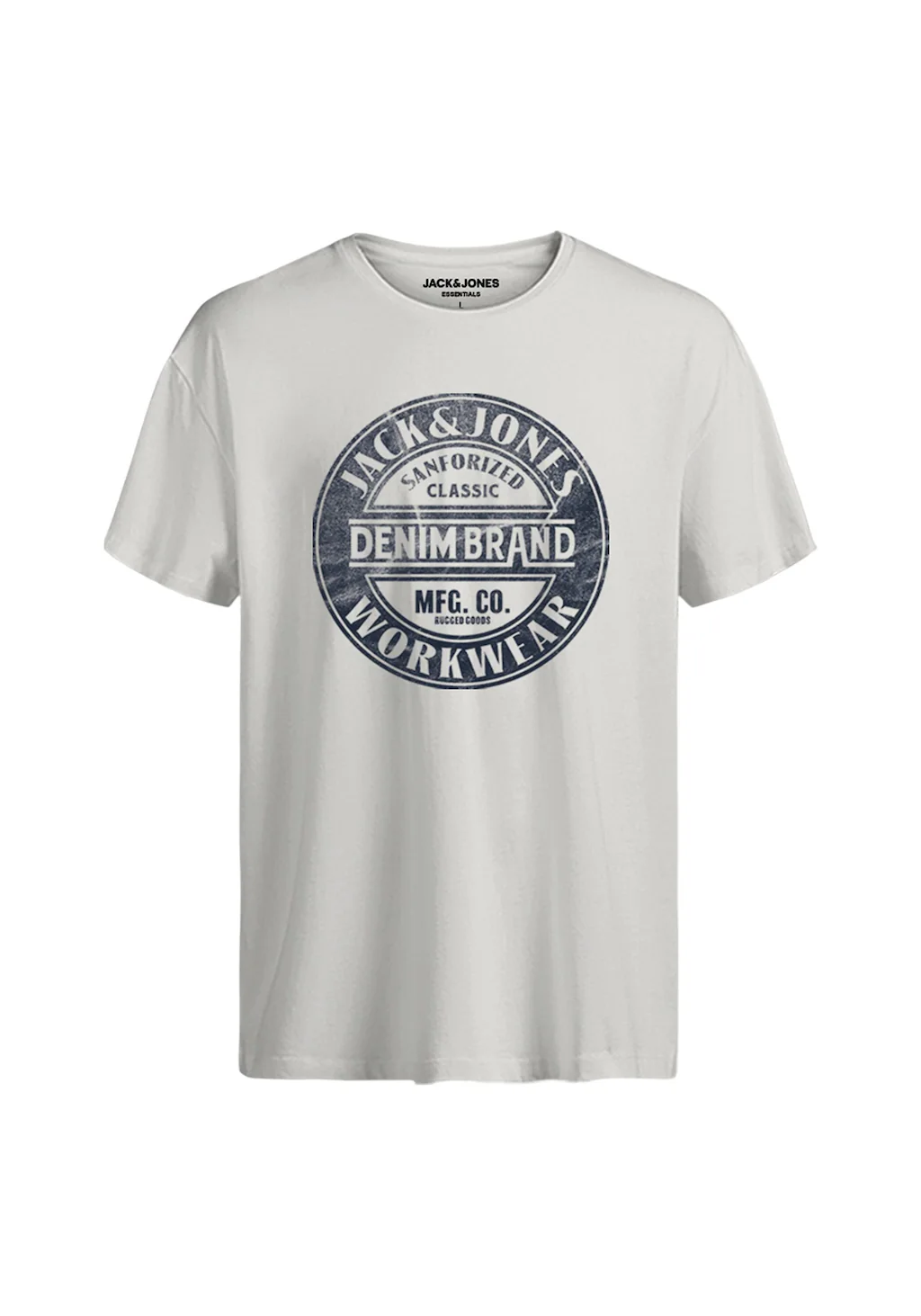 Jack & Jones T-Shirt "T-Shirt JJJEANS TEE 5PK 5er Pack" günstig online kaufen