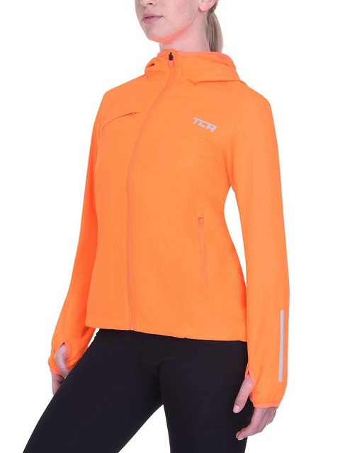 TCA Funktionsjacke TCA Damen Laufjacke, atmungsaktiv, reflektierend - Orang günstig online kaufen