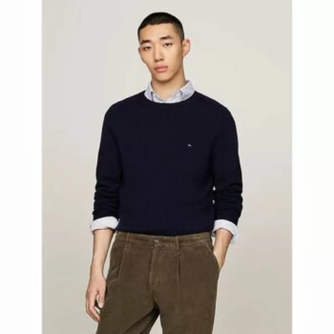 Tommy Hilfiger  Pullover MW0MW36535 LAMBSWOOL-DW5 DESERT SKY günstig online kaufen