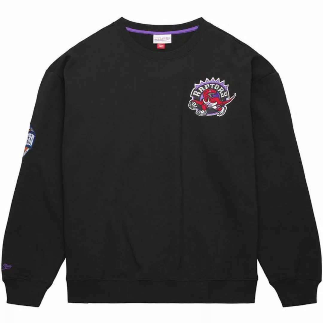 Mitchell & Ness Rundhalspullover Toronto Raptors günstig online kaufen