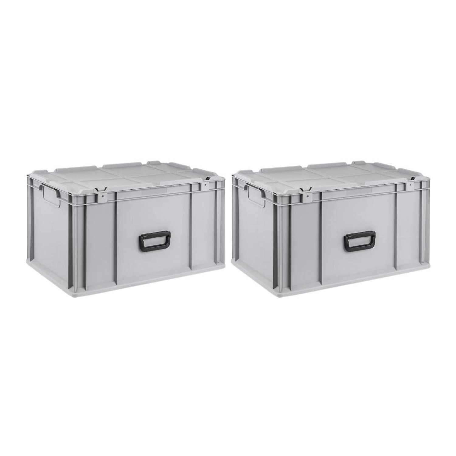 PROREGAL Spar Set 2x Eurobox Nextgen Portable HxBxT 335 x 40 x 60 cm 65 Lit günstig online kaufen