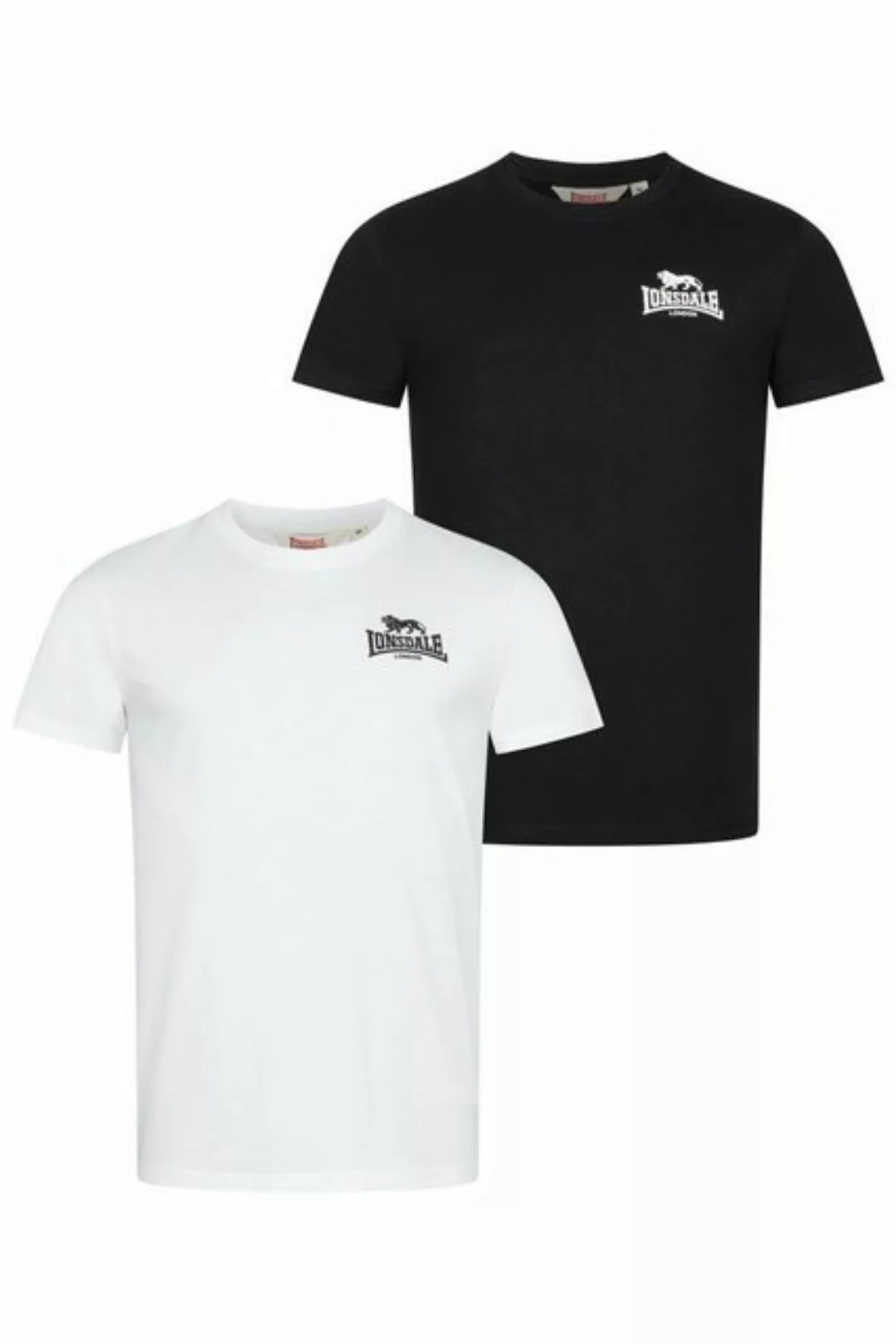 Lonsdale T-Shirt Blairmore günstig online kaufen