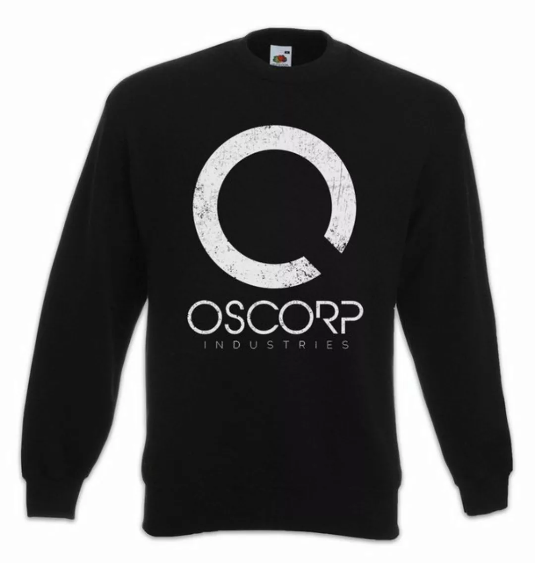 Urban Backwoods Sweatshirt Oscorp Industries Logo Sweatshirt Osbourne Symbo günstig online kaufen