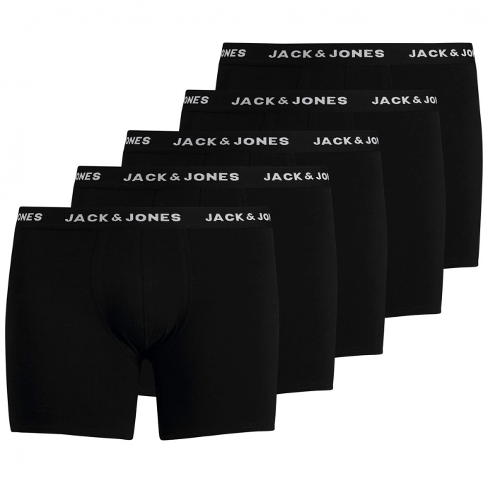 Jack&Jones 5er-Pack Pants aus Baumwolle mit Elasthan günstig online kaufen