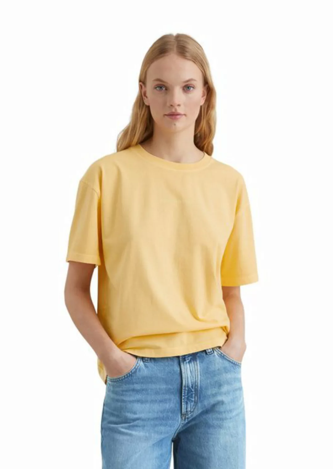 Marc O'Polo DENIM T-Shirt mit Rückenprint günstig online kaufen