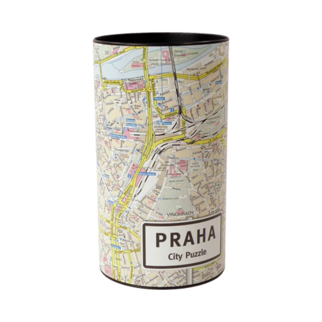 City Puzzle - Praha günstig online kaufen
