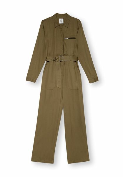 Damen Jumpsuit Tt56 Aus Lenzing Ecovero Viskose günstig online kaufen