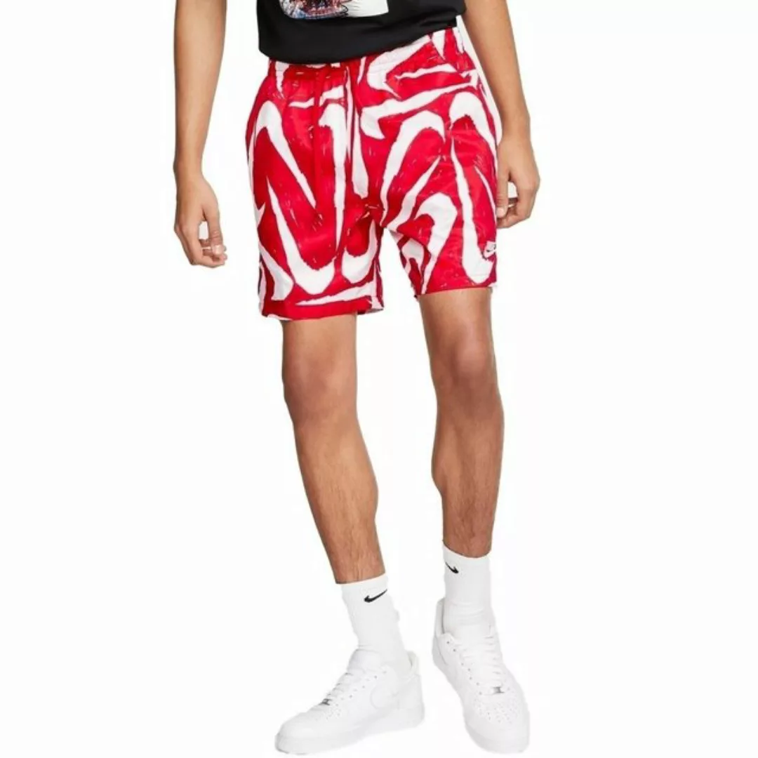 Nike Shorts Nike Sportswear Woven Print Shorts günstig online kaufen