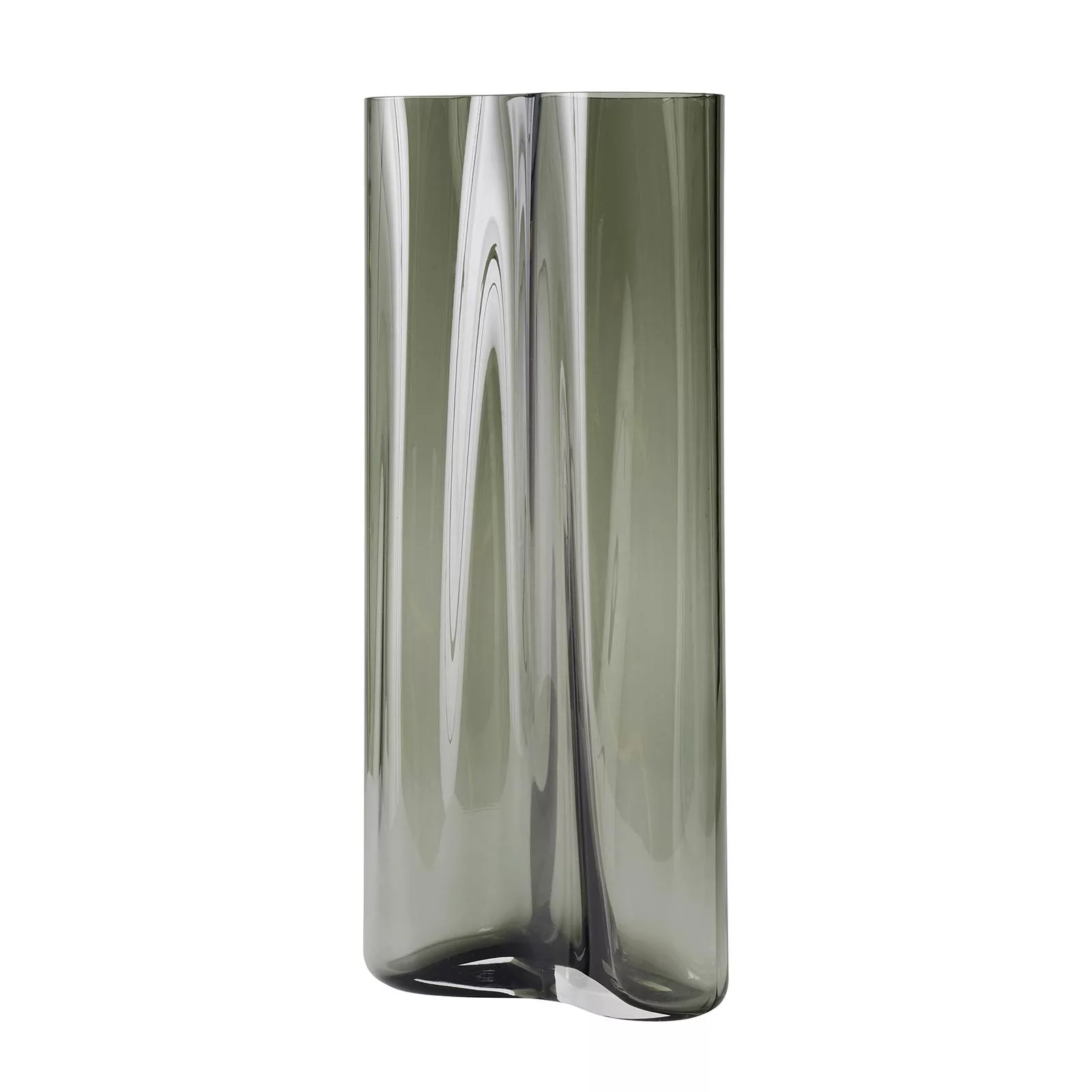 Menu Aer Vase Smoke 49 cm günstig online kaufen