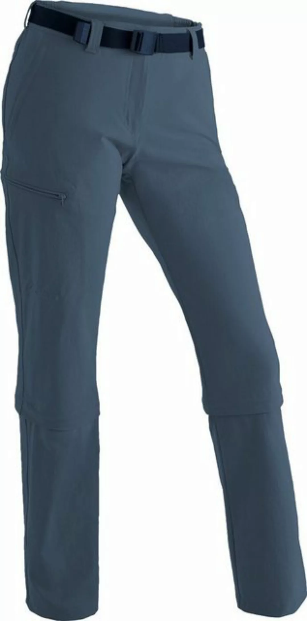 Maier Sports Outdoorhose Arolla Da-Zip Off Hose el. ENSIGN BLUE günstig online kaufen